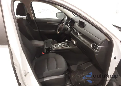 2019 Mazda Cx-5 Sport z USA, uszkodzony, nr VIN JM3KFBBM5K0676182